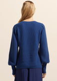 Knit | Gather (Kingfisher)