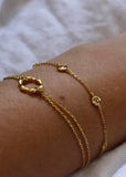 Bracelet | Neve (Silver)