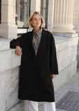 Coat | Classic (Liquorice)