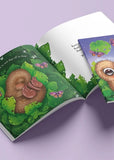 Book | Kuwi’s Fluey Huwi