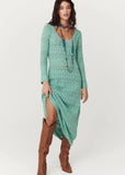 Dress | Siesta Pointelle (Seaform)