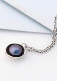 Necklace | Pearl Cap