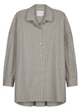 Shirt | Love This (Charcoal Stripes)