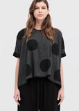 Tunic | Sculpt (Black)