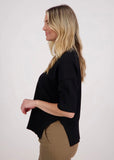 Knit | Vinnie Jumper (Black)