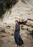 Top | Shell Buttons (Black)