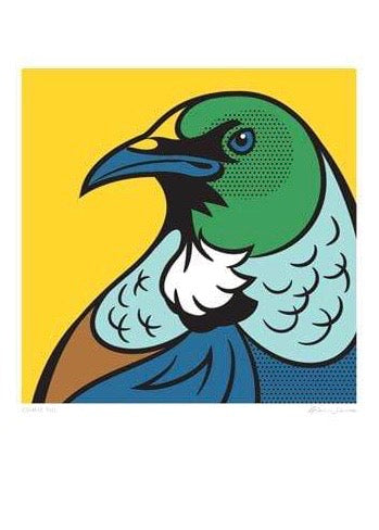 Art Print | Comic Tui