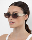 Sunglasses | Aurora (Choc Tort)