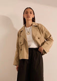Trench | Unity Short (Camel)