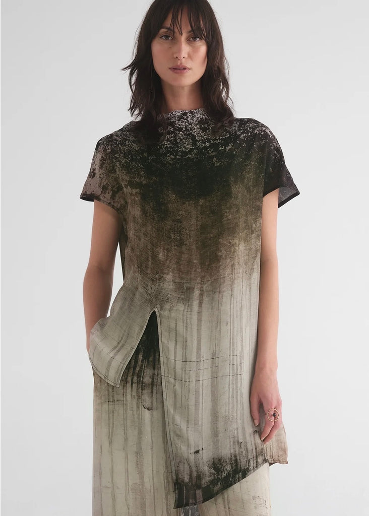 Top | Mercurial (Fossil Abrasion)