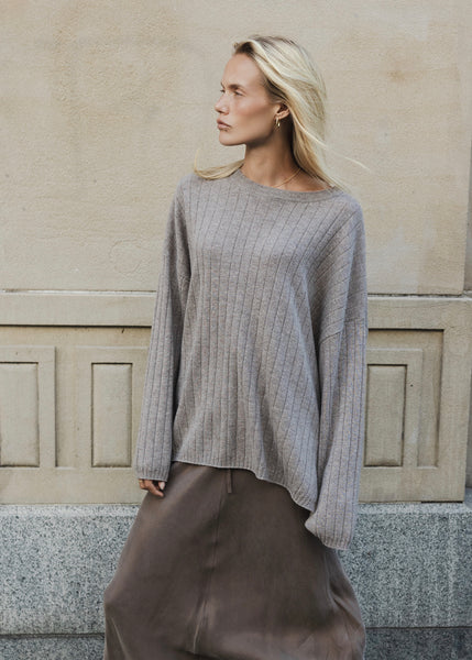 Skirt | Anytime (Nutmeg)