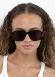 Sunglasses | Delphine (Black)