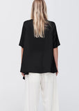Top | Outline (Black)