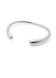 Bracelet | Aura Cuff (Silver)