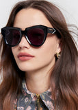 Sunglasses | Apollo (Black)