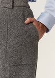 Pant | Evie (Charcoal Marle)