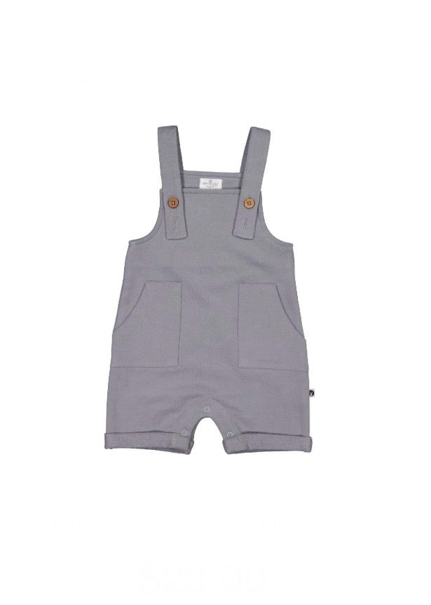 Overalls | Winter (Steel Grey)