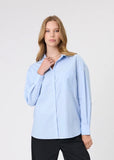 Shirt | Market (Ice Blue)