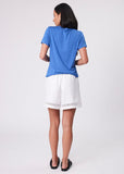 Tee | Level (Azure)