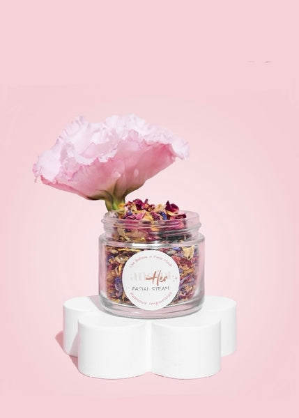 Facial Steam | Jar