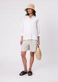 Shirt | Holiday (White)