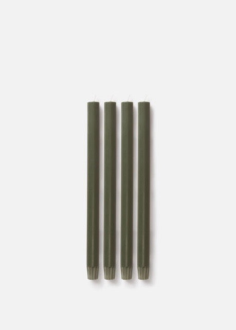 Dining Candle | Set of 4 (Ivy)