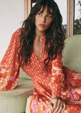 Dress | Yellow Rose Gown (Desert Rose)