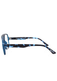 Reading Glasses | 12pm (Blue)