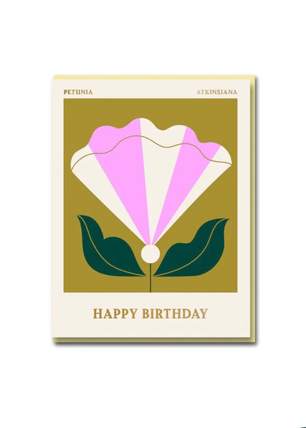 Card | Happy Birthday