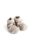Booties | Knit (Taupe)
