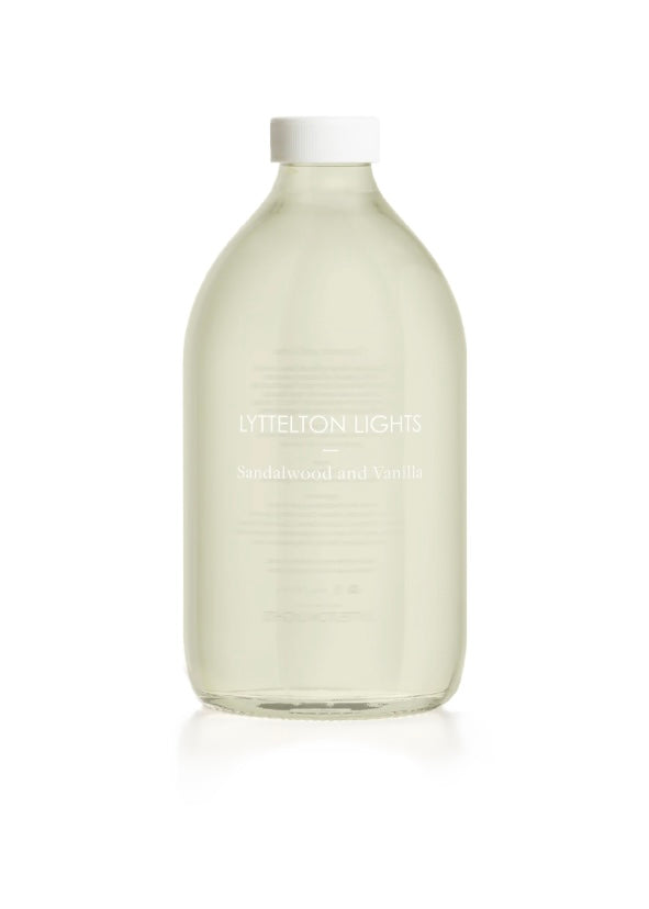 Hand Wash | Sandlewood & Vanilla (Top up)