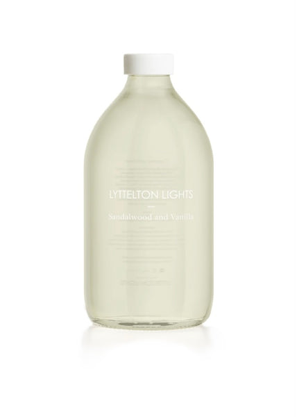 Hand Wash | Sandlewood & Vanilla (Top up)