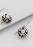 Earrings | Mini Kina Drop