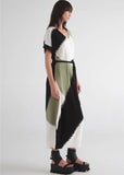 Sweater Dress | Platform (Multi Sage)