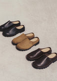Shoe | McKinlays x Commonplace Anderson Slip On (Brown)