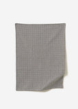 Tea Towel | Gingham Washed Cotton (Olive)