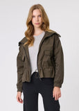 Jacket | Sahara (Olive)
