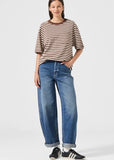 Jeans | Gigi Barrel (Paris Texas) - Turn ups