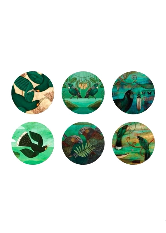 Coasters | Kathryn Furniss