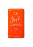 Pencils | Set of 12 (Neon)