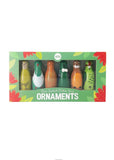Ornaments | Native Bird (6 Set)