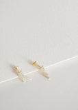 Earrings | Starry Night Sparkle (Silver)