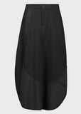 Skirt | Wave (Black)
