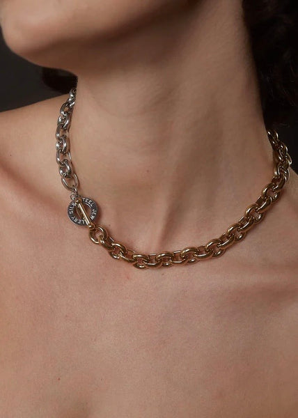 Necklace | Heirloom (Gold/Silver)