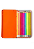 Pencils | Set of 12 (Neon)