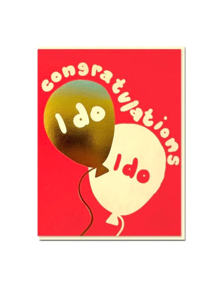 Card | I Do