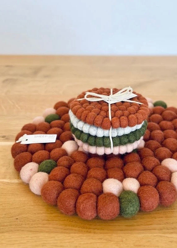 Coaster | Earthy Stack