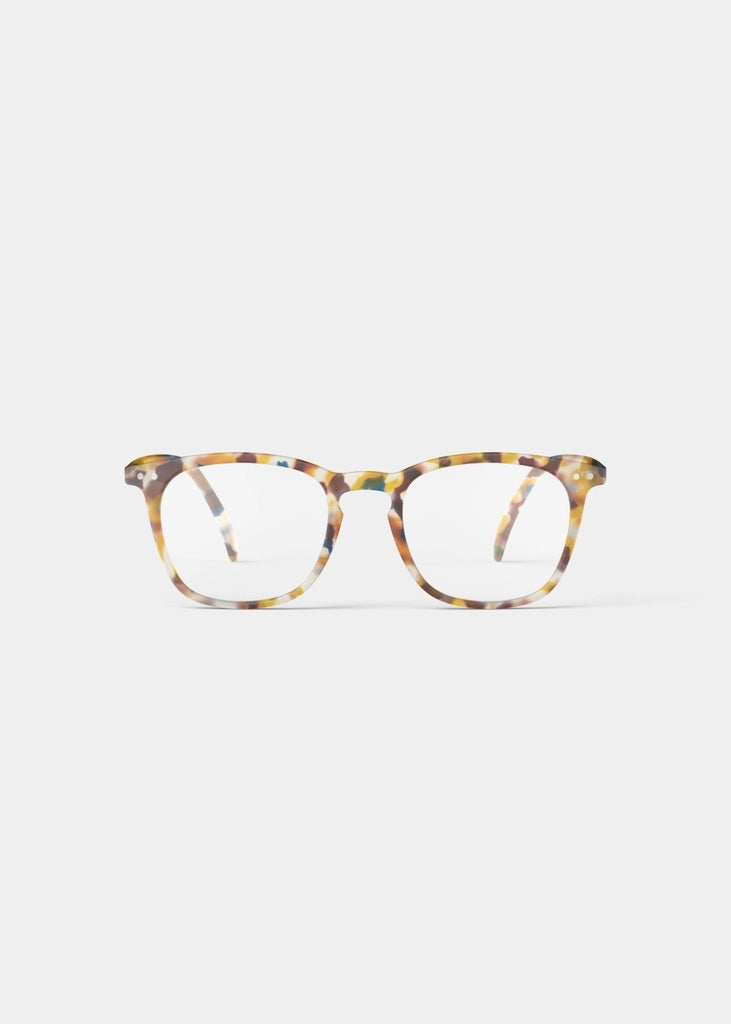 Readers | #E (Blue Tortoise)