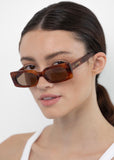 Sunglasses | Salome (Chestnut)