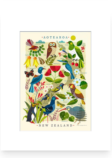 Print | Aotearoa NZ